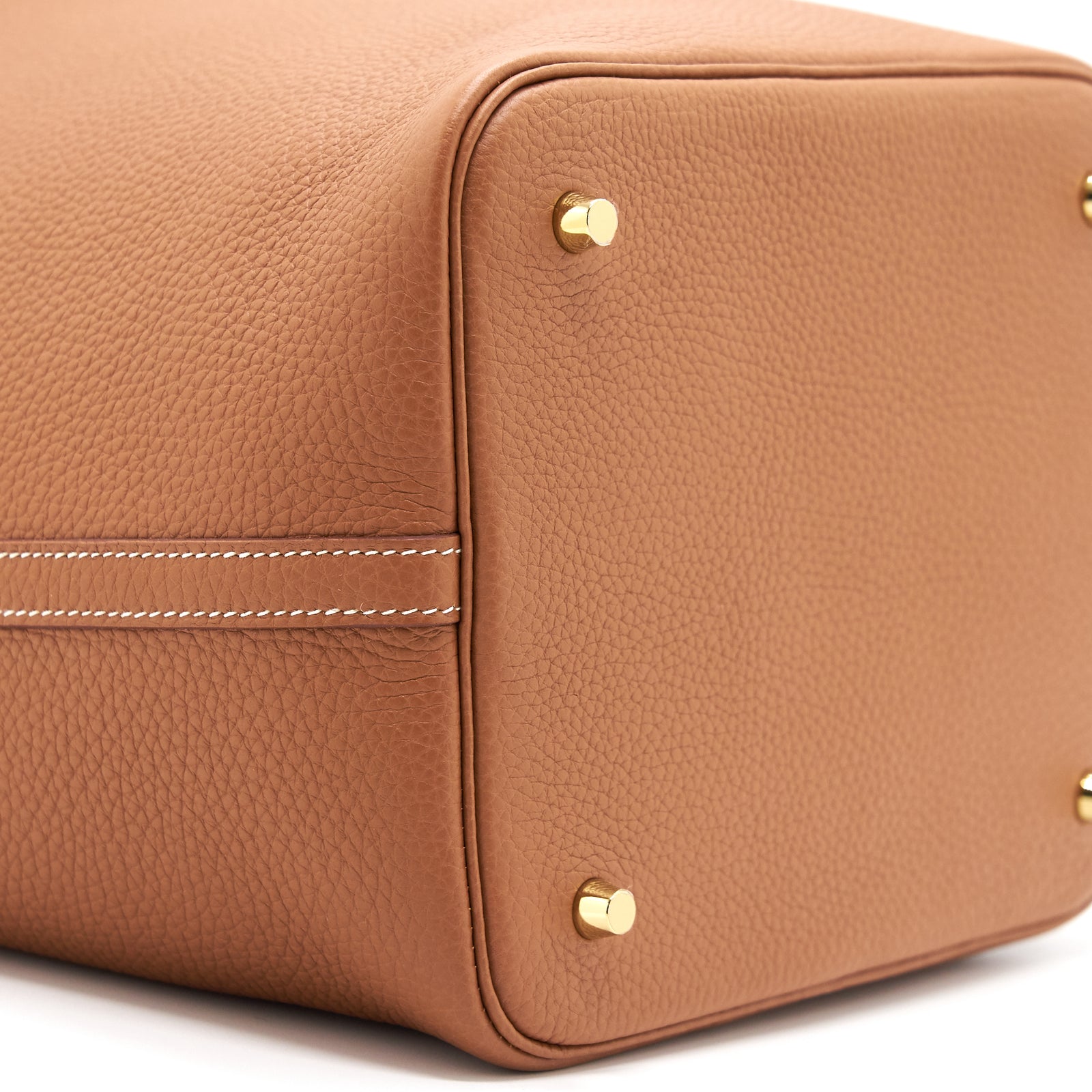 Hong Kong Stock - Hermes picotin 22 Gold GHW