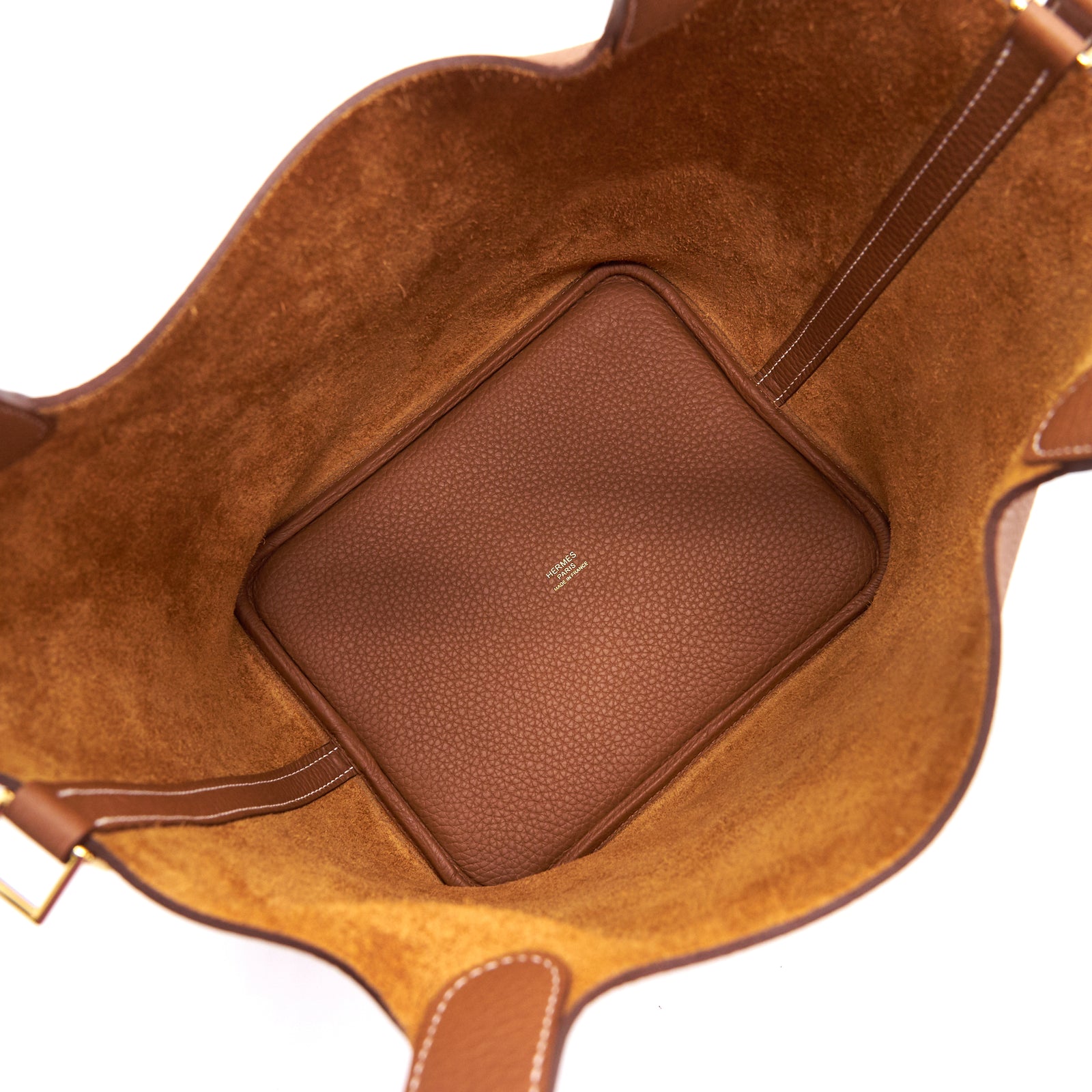 Hong Kong Stock - Hermes picotin 22 Gold GHW