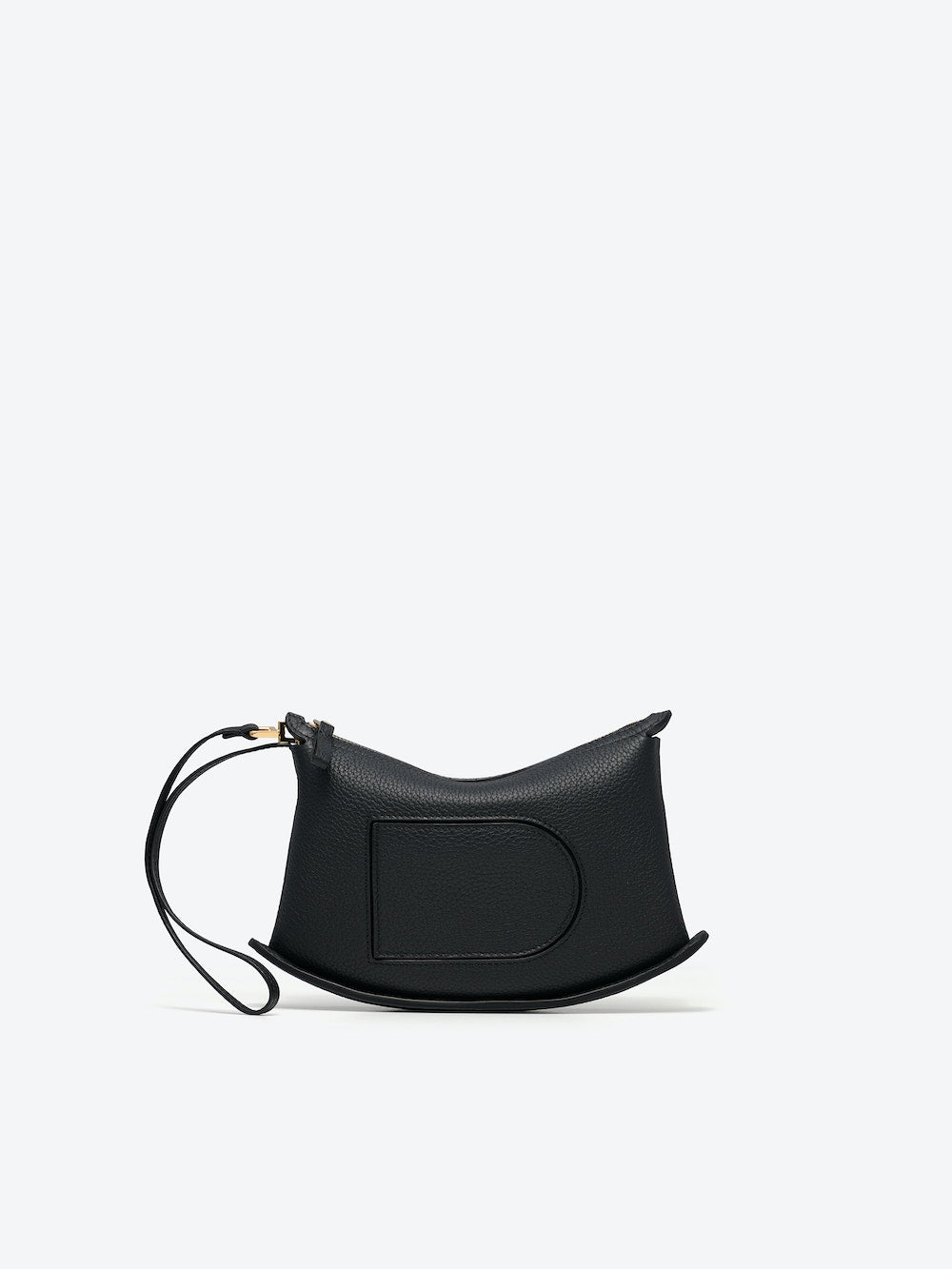 Delvaux Co-Pin in Taurillon Soft (Black)