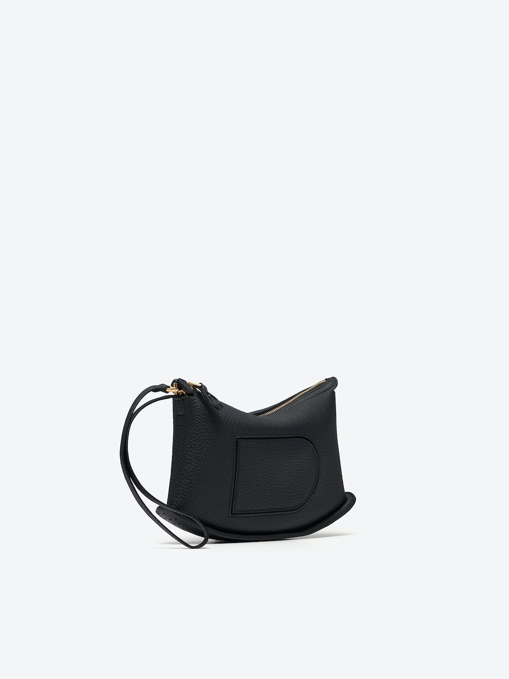 Delvaux Co-Pin Taurillon 軟色（黑色）