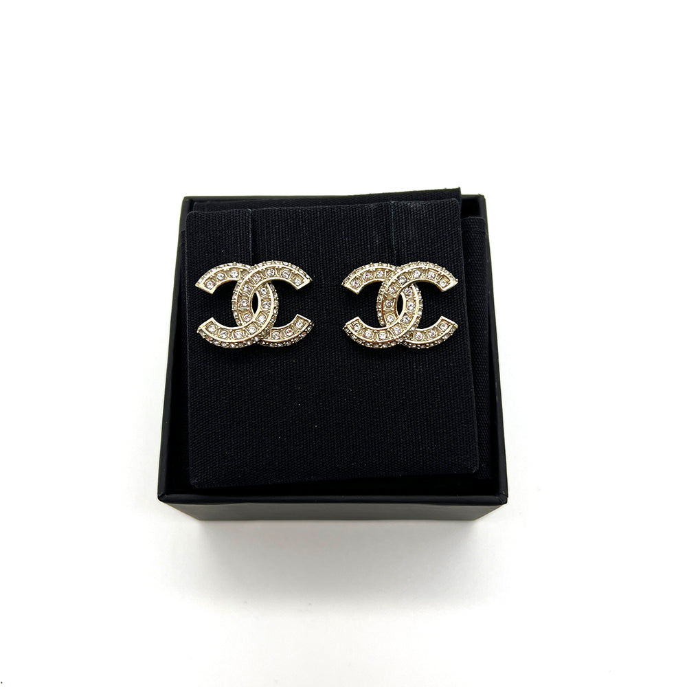Hong Kong Stock - Chanel Earrings