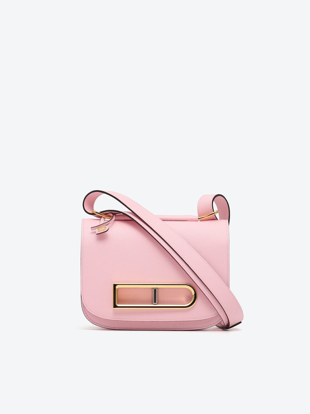 Delvaux Lingot in Alpina Calf (Bloom)