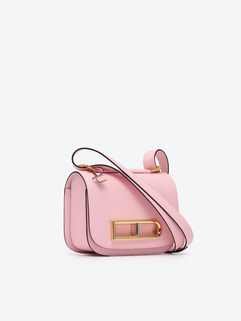 Delvaux Lingot in Alpina Calf (Bloom)