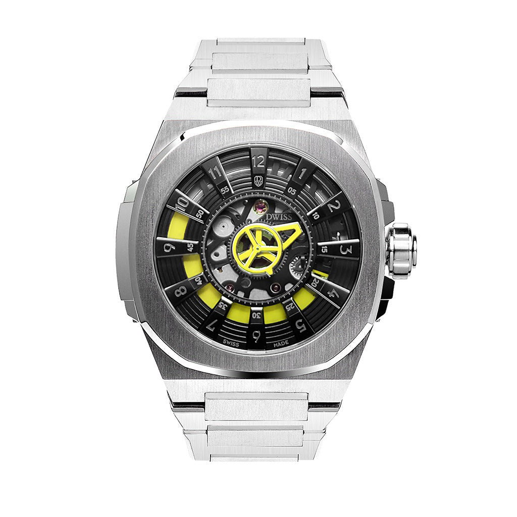 DWISS M3S-YELLOW-BRACELET