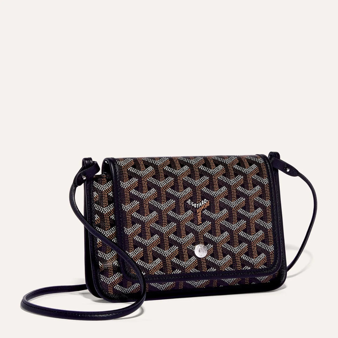 Goyard Plumet Pouch-wallet (BLACK)