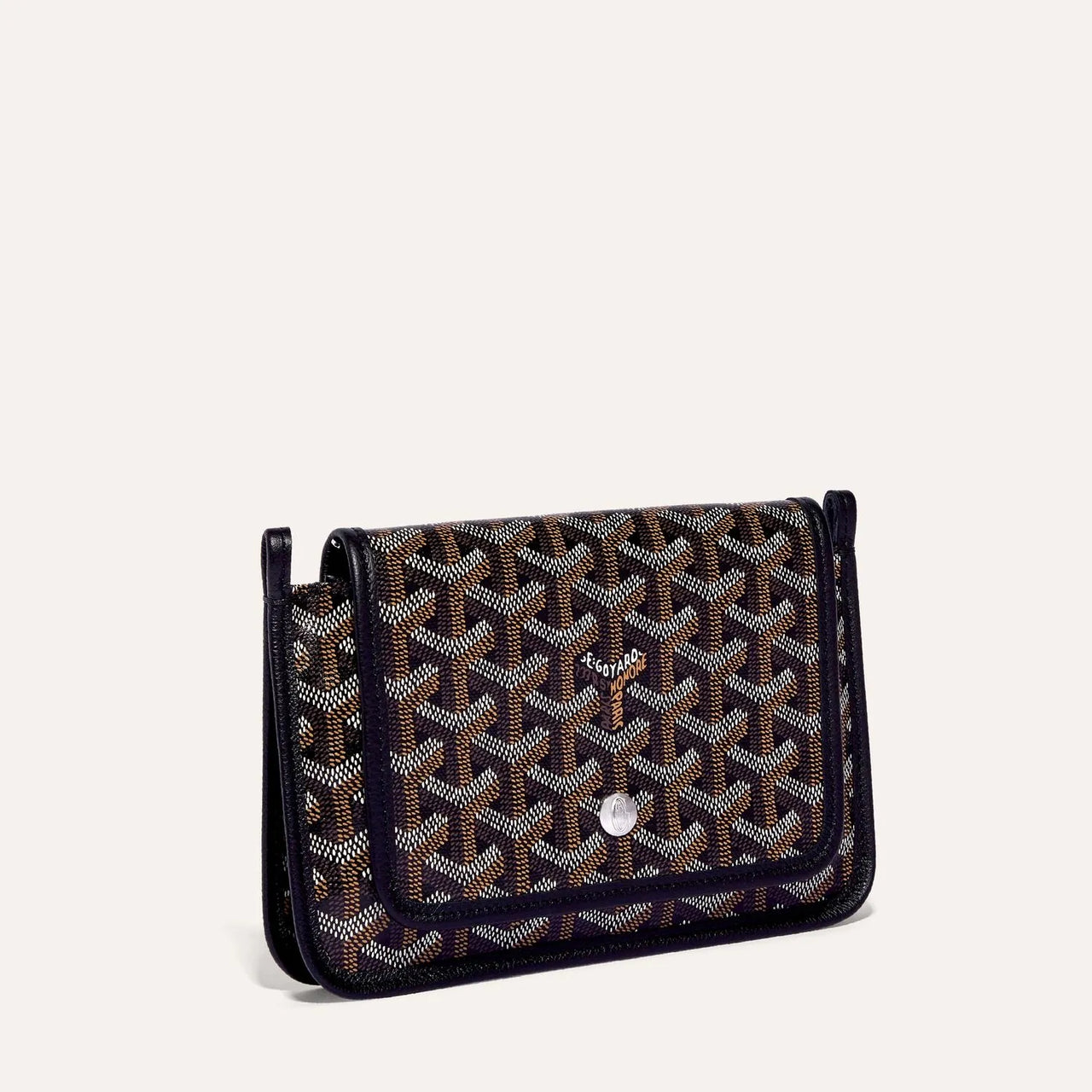 Goyard Plumet Pouch-wallet (BLACK)