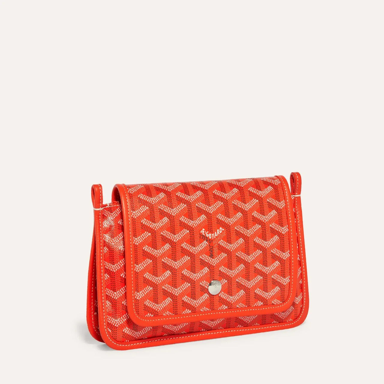 Goyard Plumet Pouch-wallet (ORANGE)