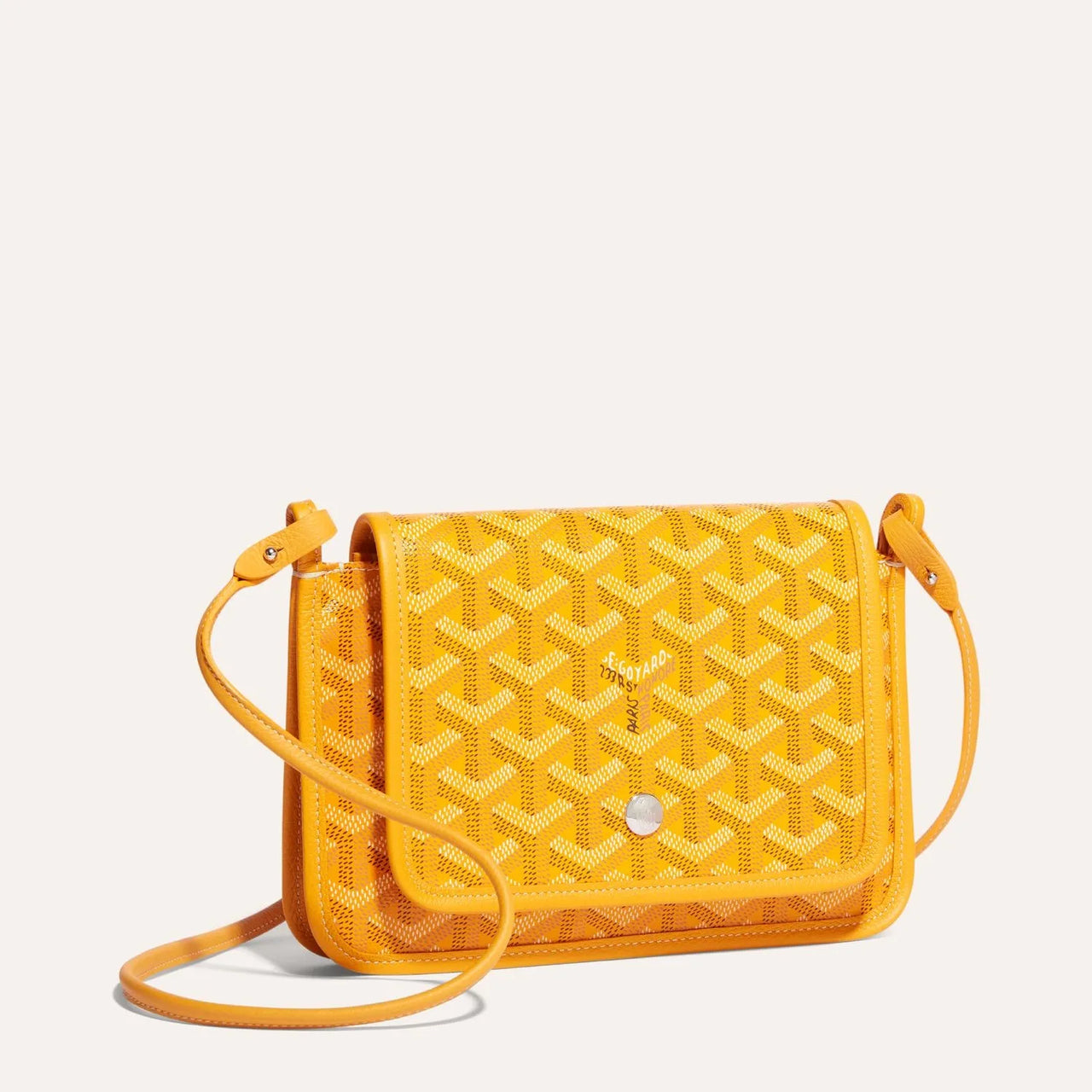 Goyard Plumet Pouch-wallet (YELLOW)