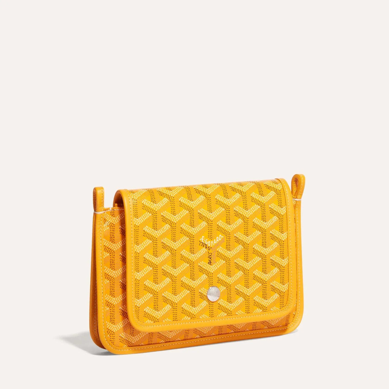 Goyard Plumet Pouch-wallet (YELLOW)