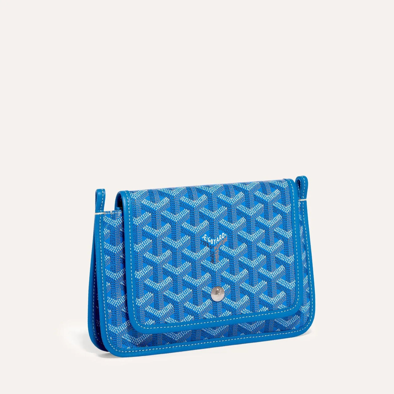 Goyard Plumet Pouch-wallet (SKY BLUE)