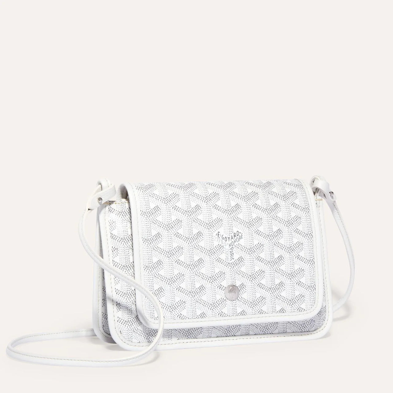 Goyard Plumet Pouch-wallet (WHITE)