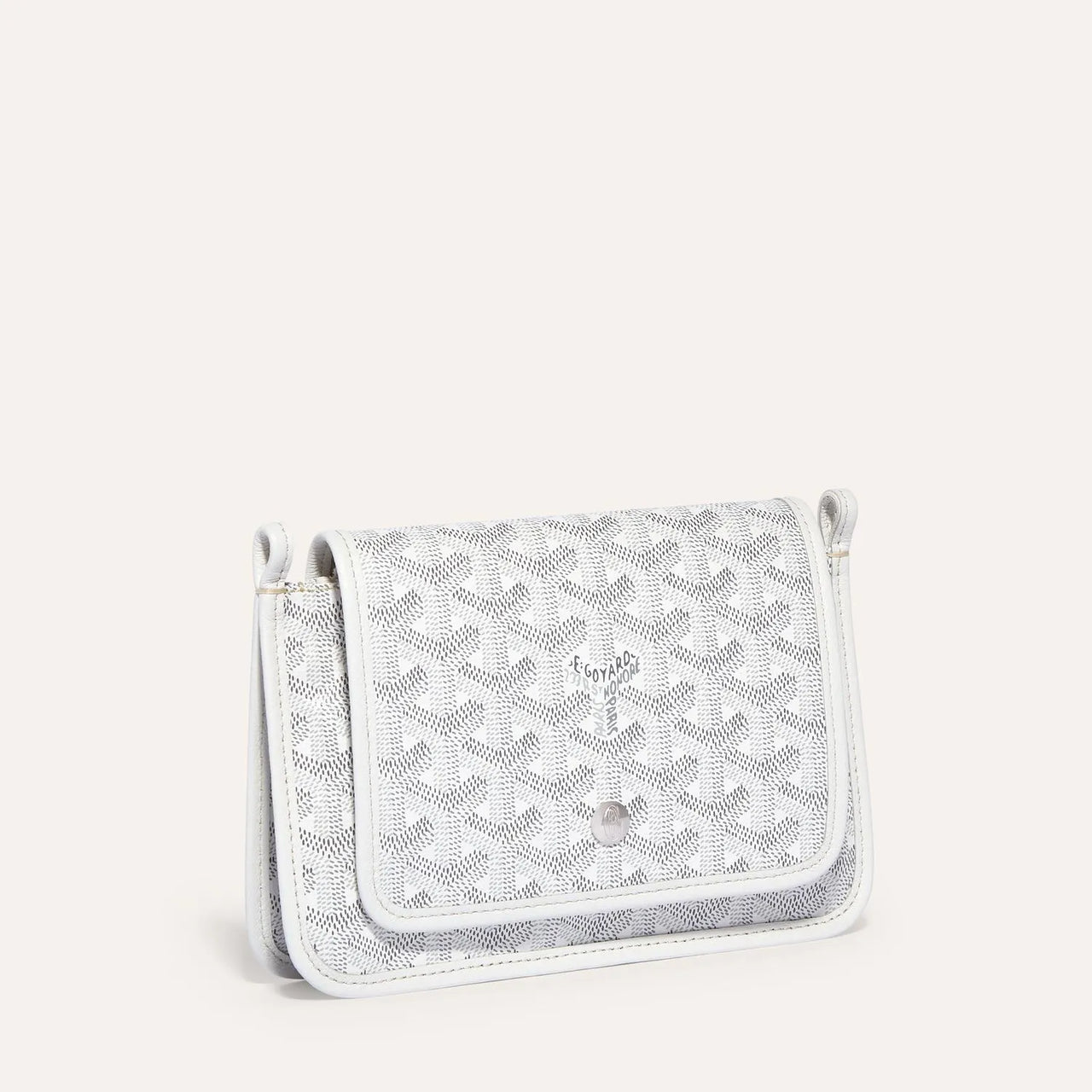 Goyard Plumet Pouch-wallet (WHITE)