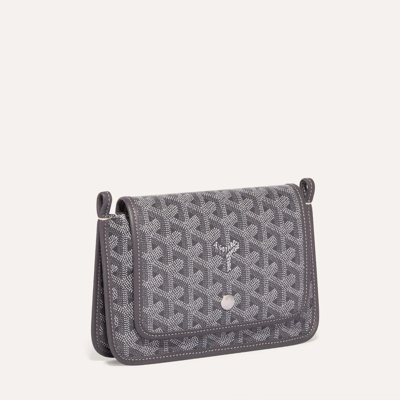 Goyard Plumet Pouch-wallet (GREY)