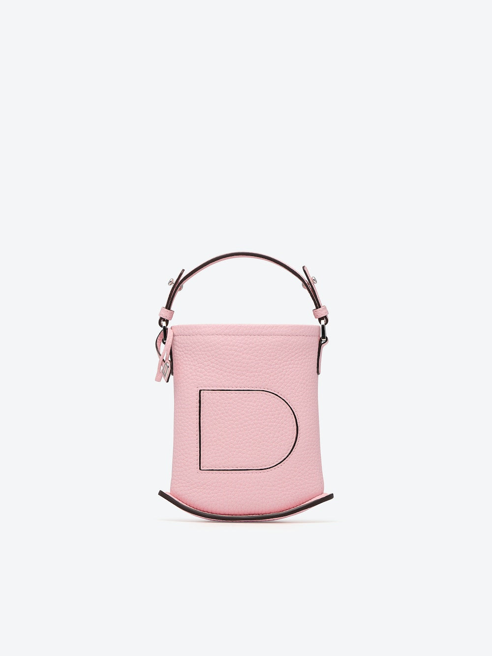 Delvaux Pin Toy in Taurillon Soft (Bloom)