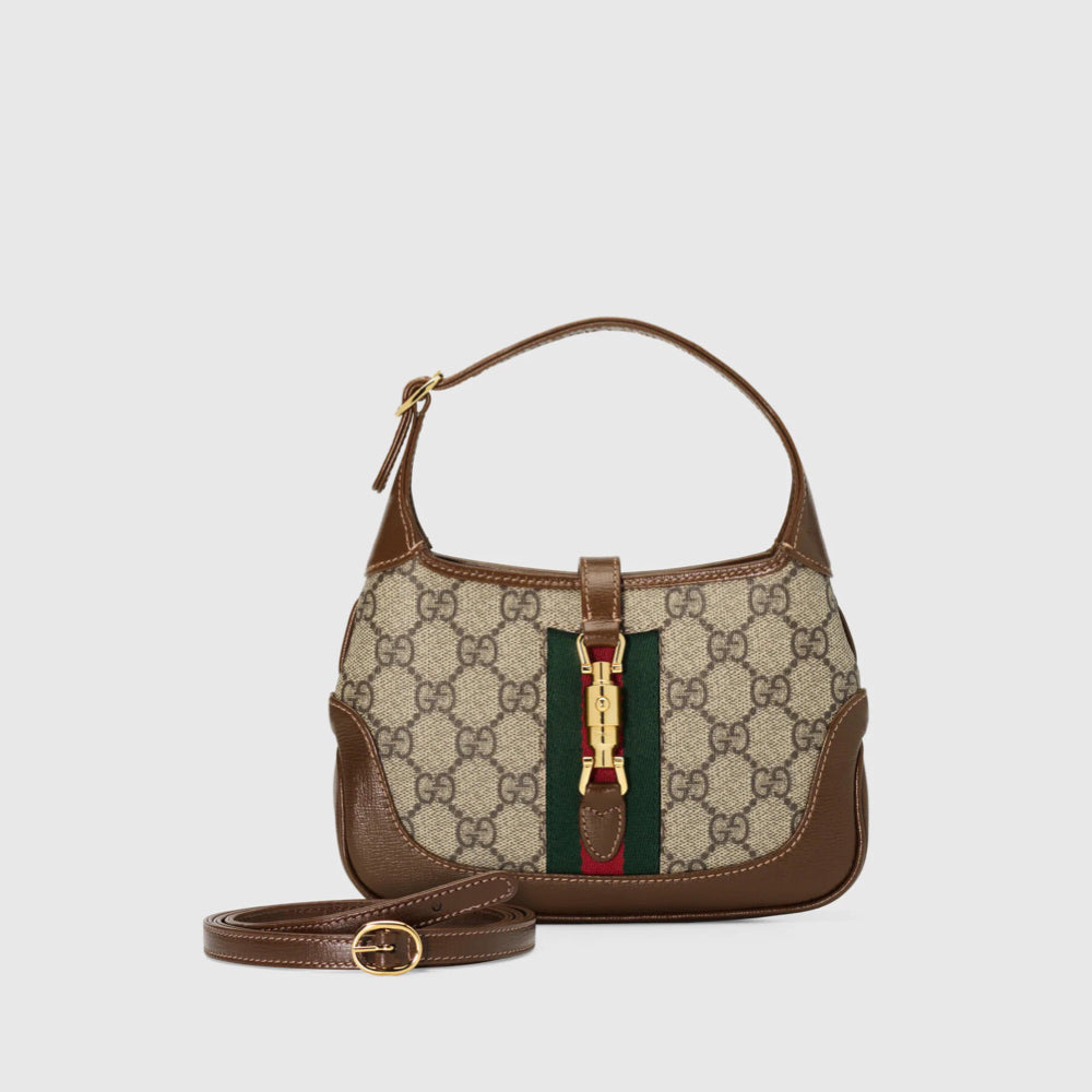 Hong Kong Stock - Gucci Jackie 1961 mini shoulder bag.