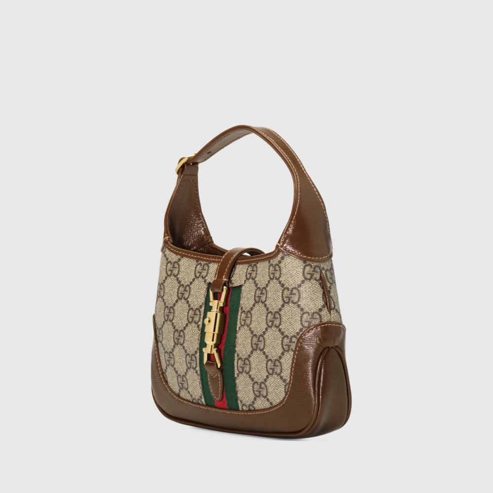 Hong Kong Stock - Gucci Jackie 1961 mini shoulder bag.