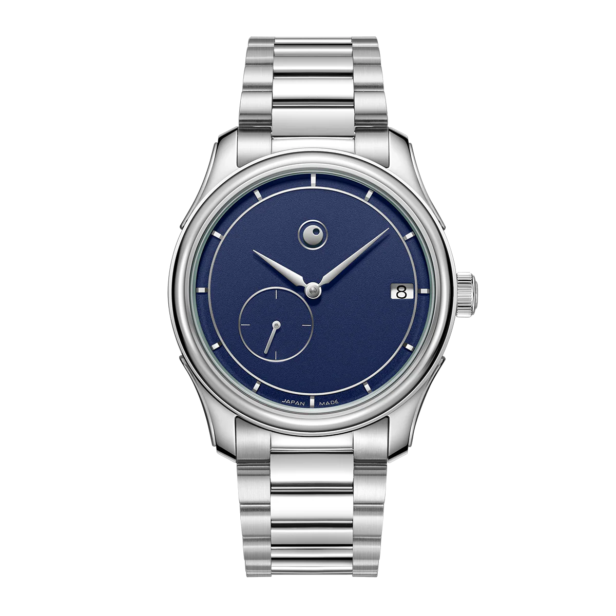 ZEROO C4 KEIGO Classic Automatic (Color: ZC004SDB)