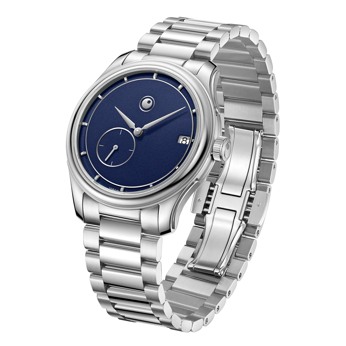 ZEROO C4 KEIGO Classic Automatic (Color: ZC004SDB)