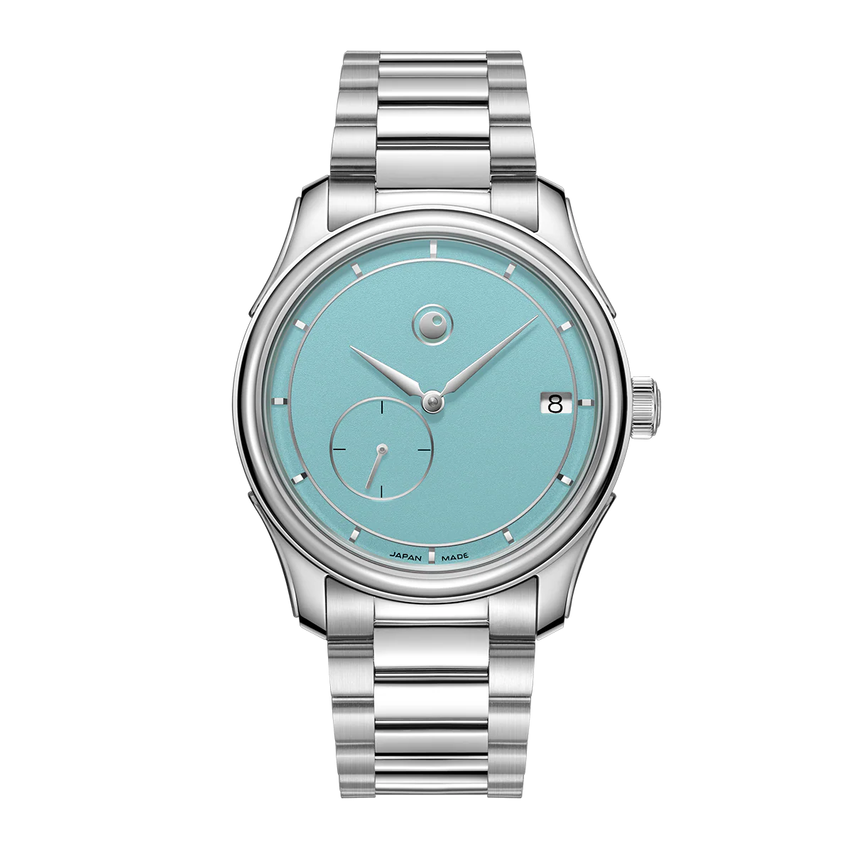 ZEROO C4 KEIGO Classic Automatic (Color: ZC004SLB)