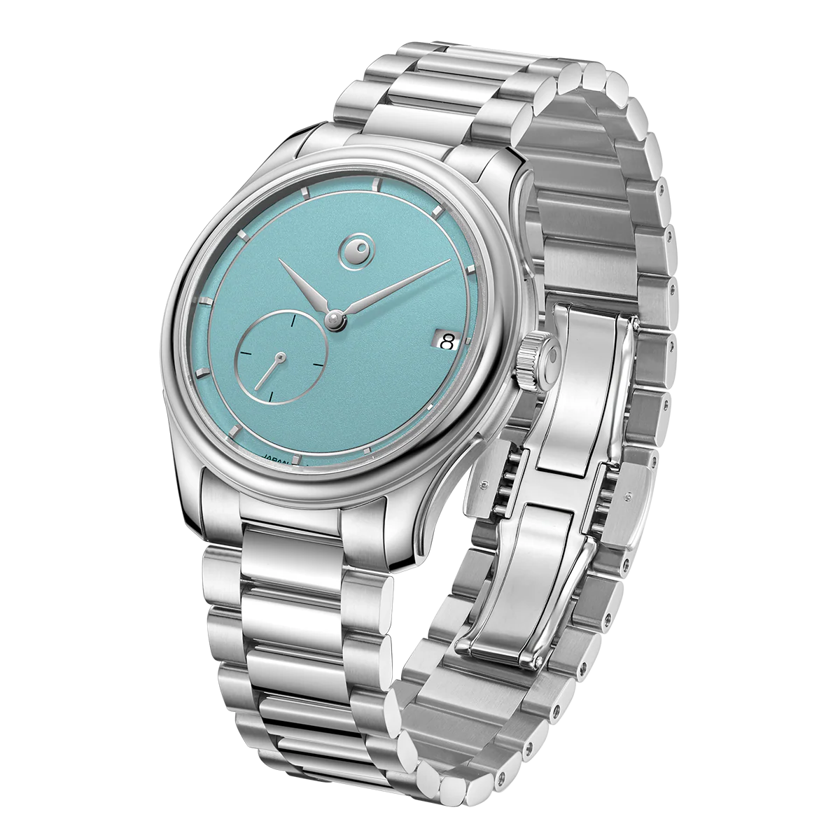 ZEROO C4 KEIGO Classic Automatic (Color: ZC004SLB)