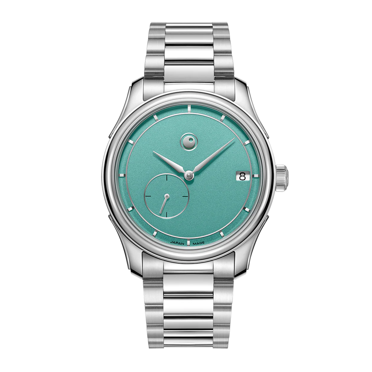 ZEROO C4 KEIGO Classic Automatic (Color: ZC004SLG)