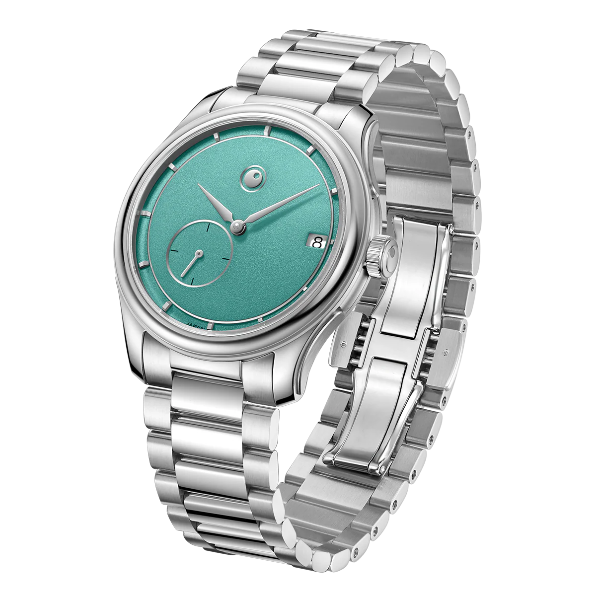 ZEROO C4 KEIGO Classic Automatic (Color: ZC004SLG)
