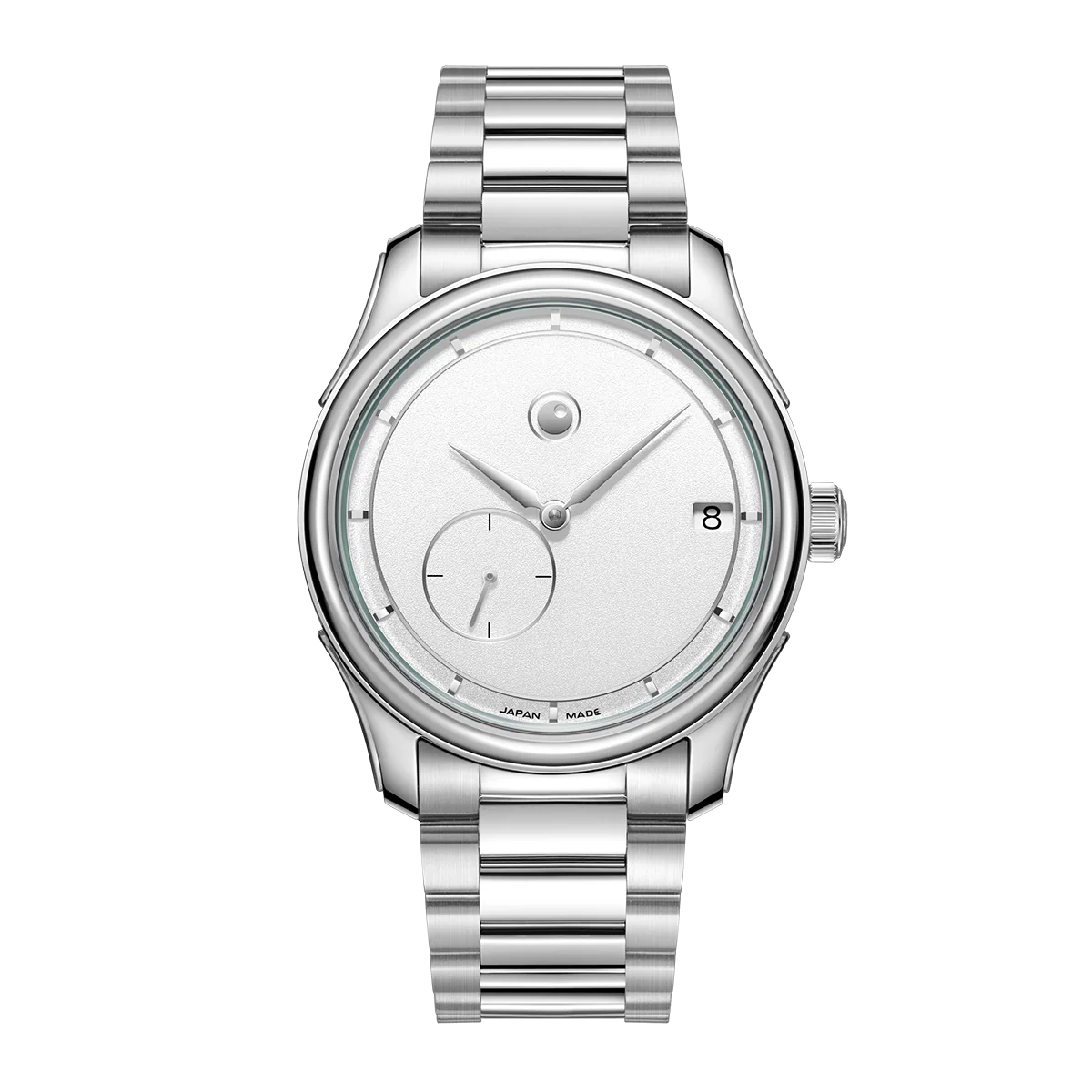 ZEROO C4 KEIGO Classic Automatic (Color: ZC004SWH)