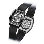 ZEROO M1 The Auriga Skeleton - 結合骨骼設計與精密機械技術，是腕錶收藏的理想單品。