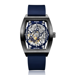 Hong Kong Stock - ZEROO M1 THE AURIGA SKELETON MECHANICAL (Color: ZM001BBL)