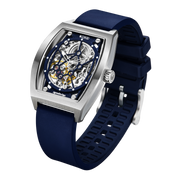 ZEROO M1 The Auriga Skeleton - 結合骨骼設計與精密機械技術，是腕錶收藏的理想單品。