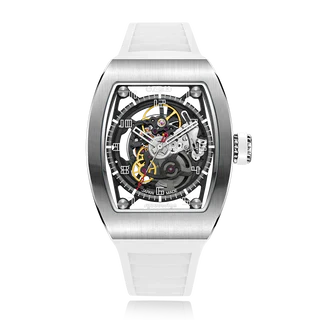 Hong Kong Stock - ZEROO M2 THE SUBARU SKELETON MECHANICAL AUTOMATIC (Color: ZM002SWH)
