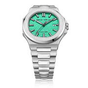 ZEROO M3 Lyra Classic Skeleton，採用自動上鏈機芯與現代風格設計，適合腕錶愛好者收藏。