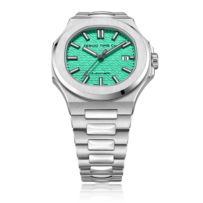 ZEROO M3 Lyra Classic Skeleton，採用自動上鏈機芯與現代風格設計，適合腕錶愛好者收藏。