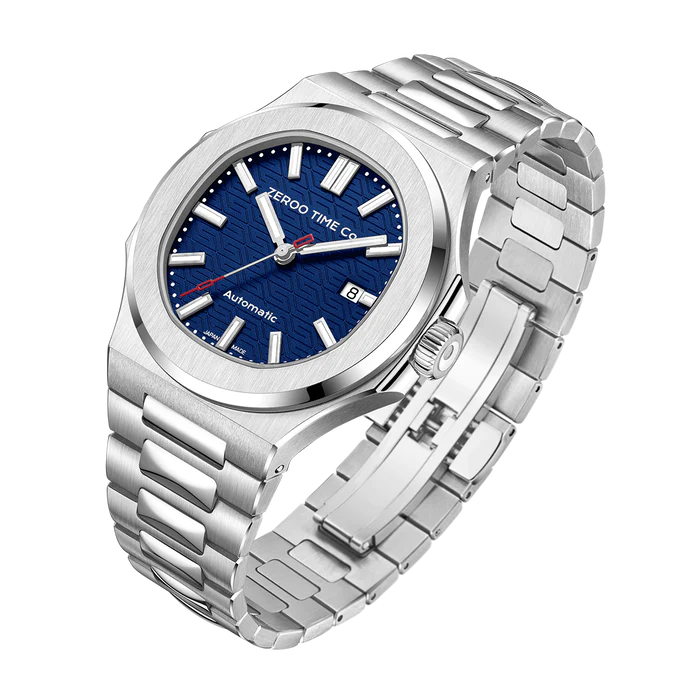 Hong Kong Stock - ZEROO M3 THE LYRA CLASSIC & SKELETON MECHANICAL AUTOMATIC (Color:ZM003CSDB)