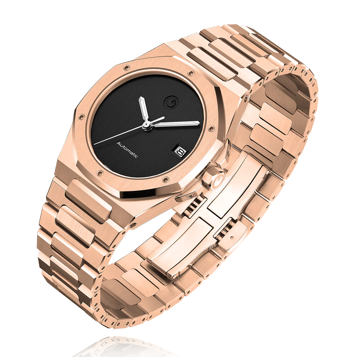 ZEROO M5-01 THE KIRCH MECHANICAL AUTOMATIC (Color:ZM005-01RBK)