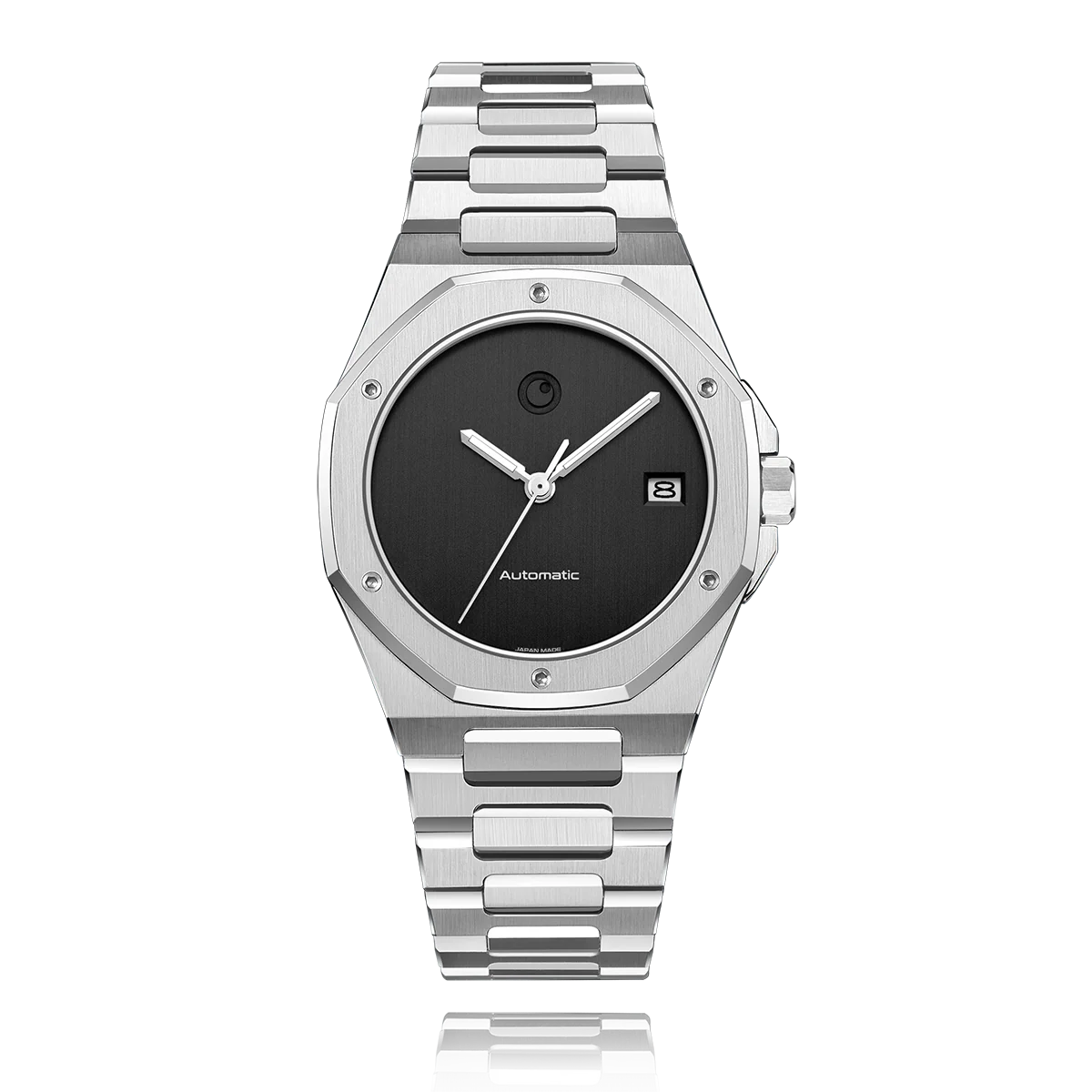 ZEROO M5-01 THE KIRCH MECHANICAL AUTOMATIC (Color:ZM005-01SBK)
