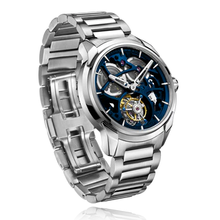 ZEROO T3 The Leo Skeleton Tourbillon，骨骼透視與陀飛輪設計，適合追求個性與品味的腕錶愛好者。