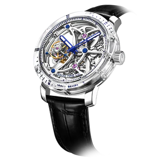 Hong Kong Stock - ZEROO T5 THE ARCHER FULL SKELETON TOURBILLON (Color: ZT005CSW)