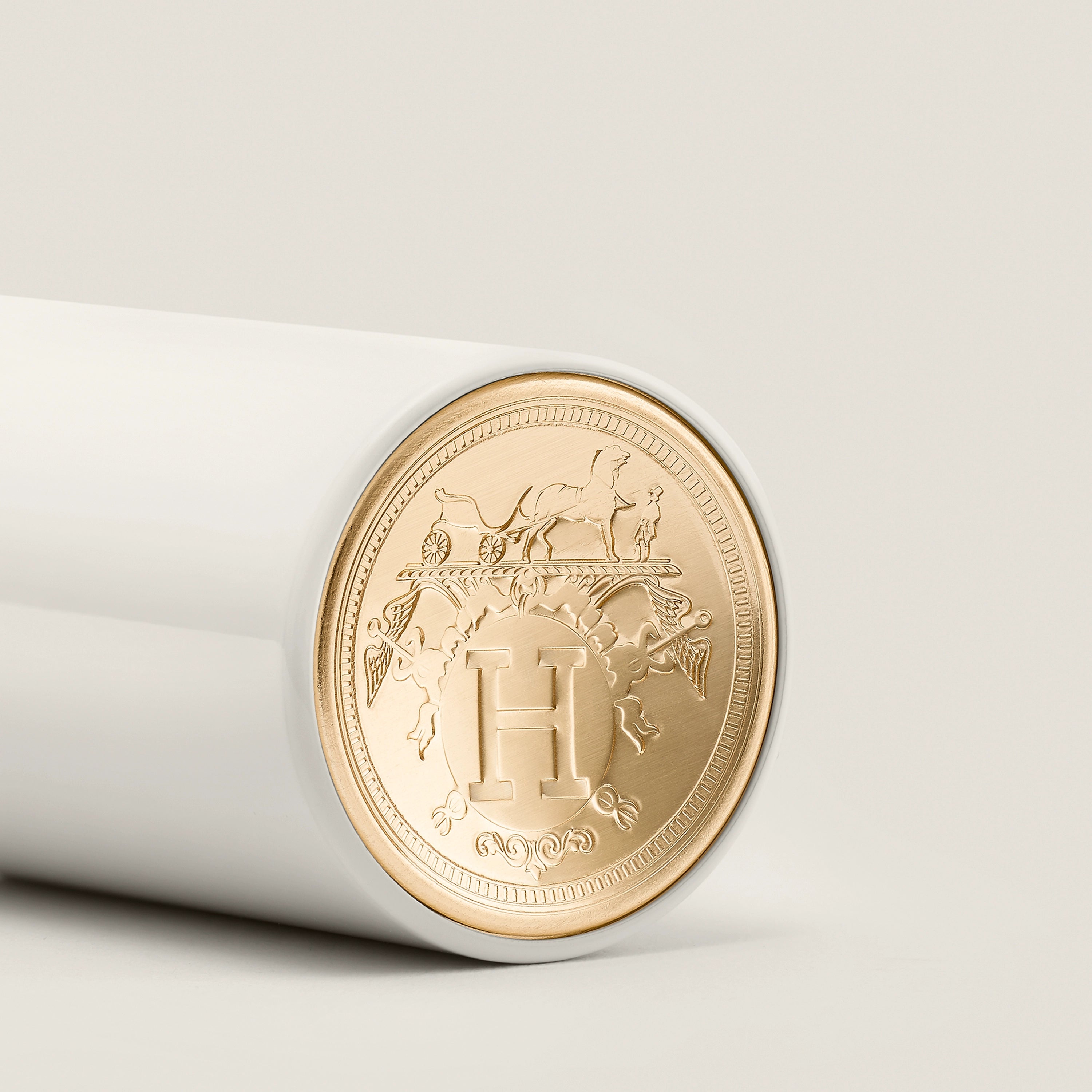 Hong Kong Stock - Hermes ROUGE Lip care balm (Transparent / Blanc)