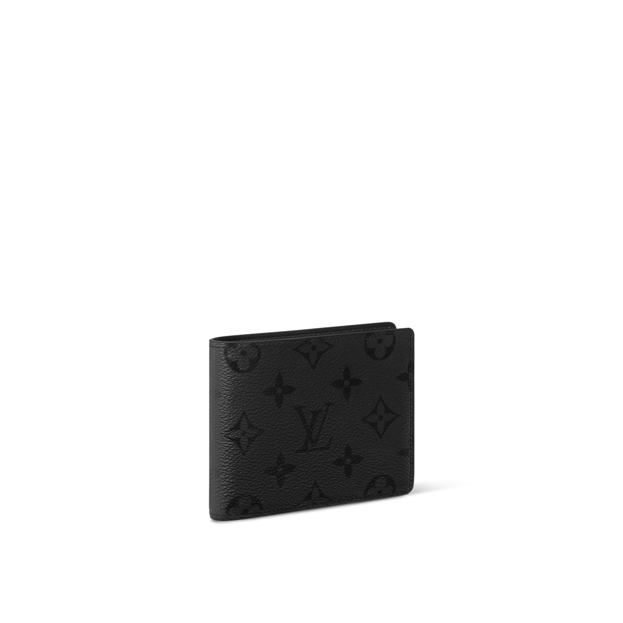 Louis Vuitton Multiple Wallet M26744 (Black)