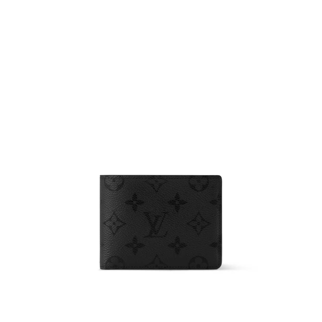 Louis Vuitton Multiple Wallet M26744 (Black)