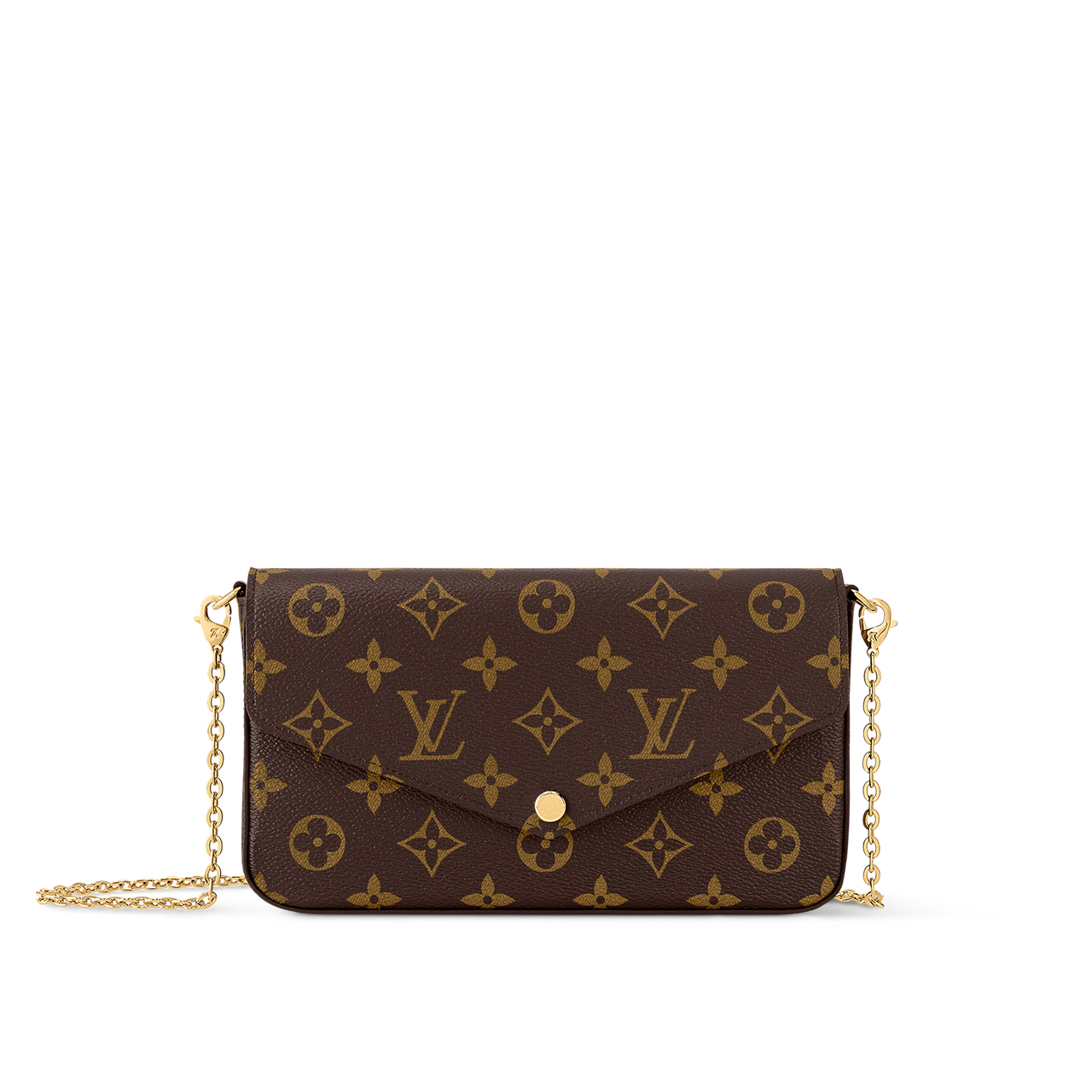 Louis Vuitton Pochette Félicie M81896 (Monogram Canvas)