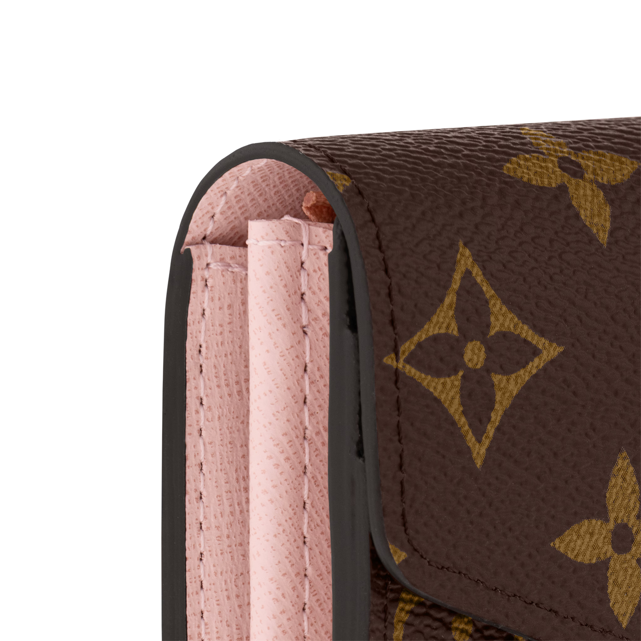 Louis Vuitton Sarah Wallet M62235 (Rose Ballerine)
