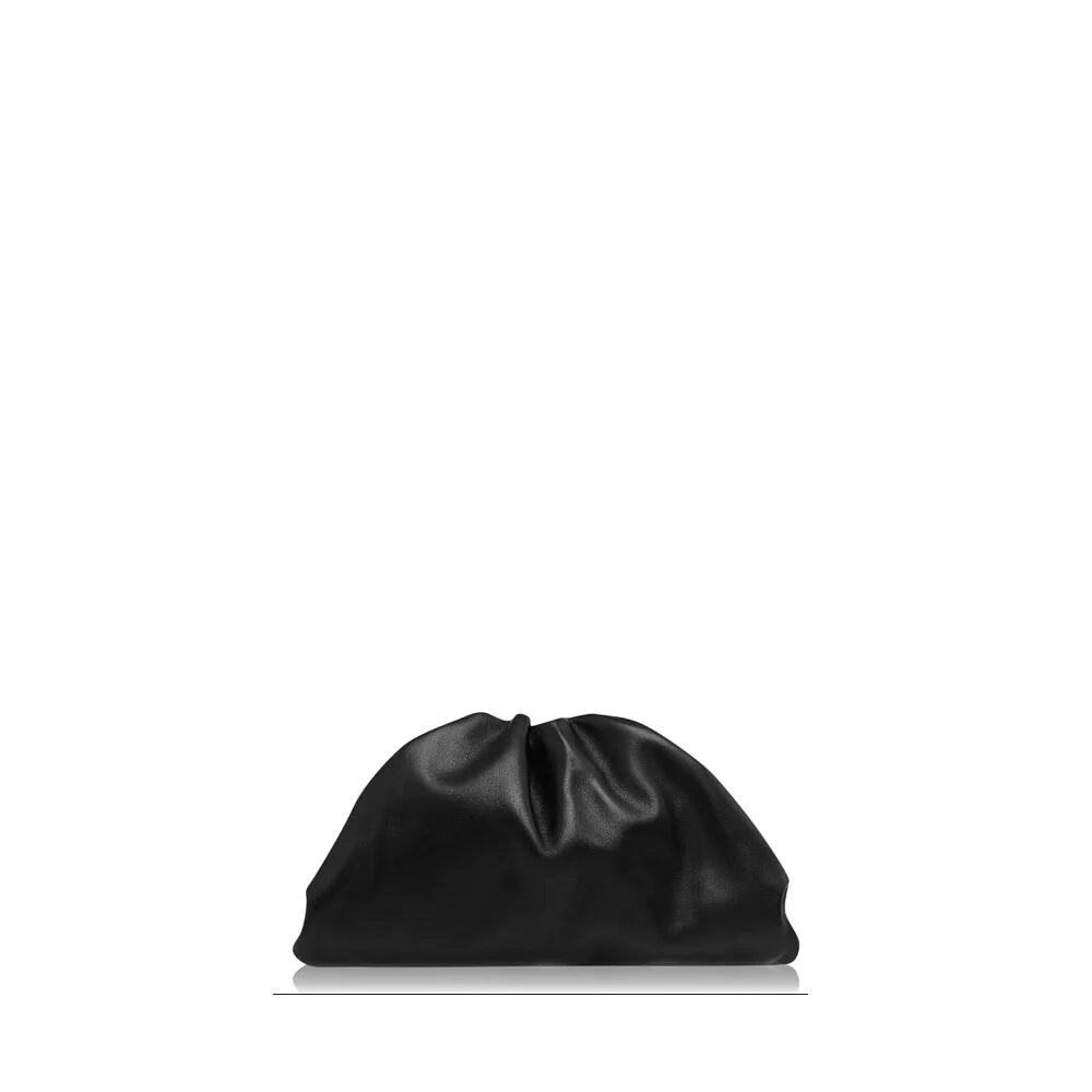 Hong Kong Stock - Bottega Veneta BV Mini Pouch Clutch Bag (Black)