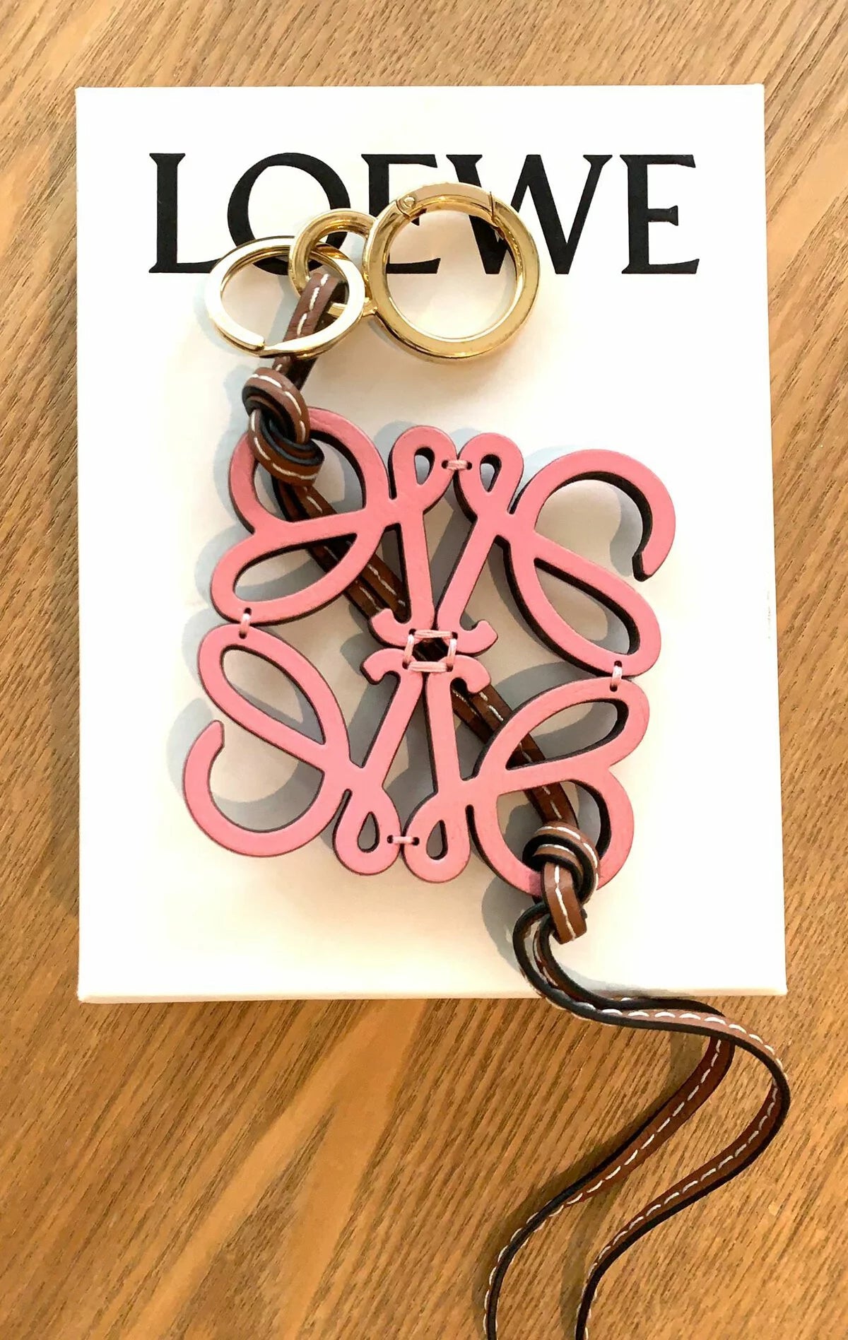 Loewe charm sale online