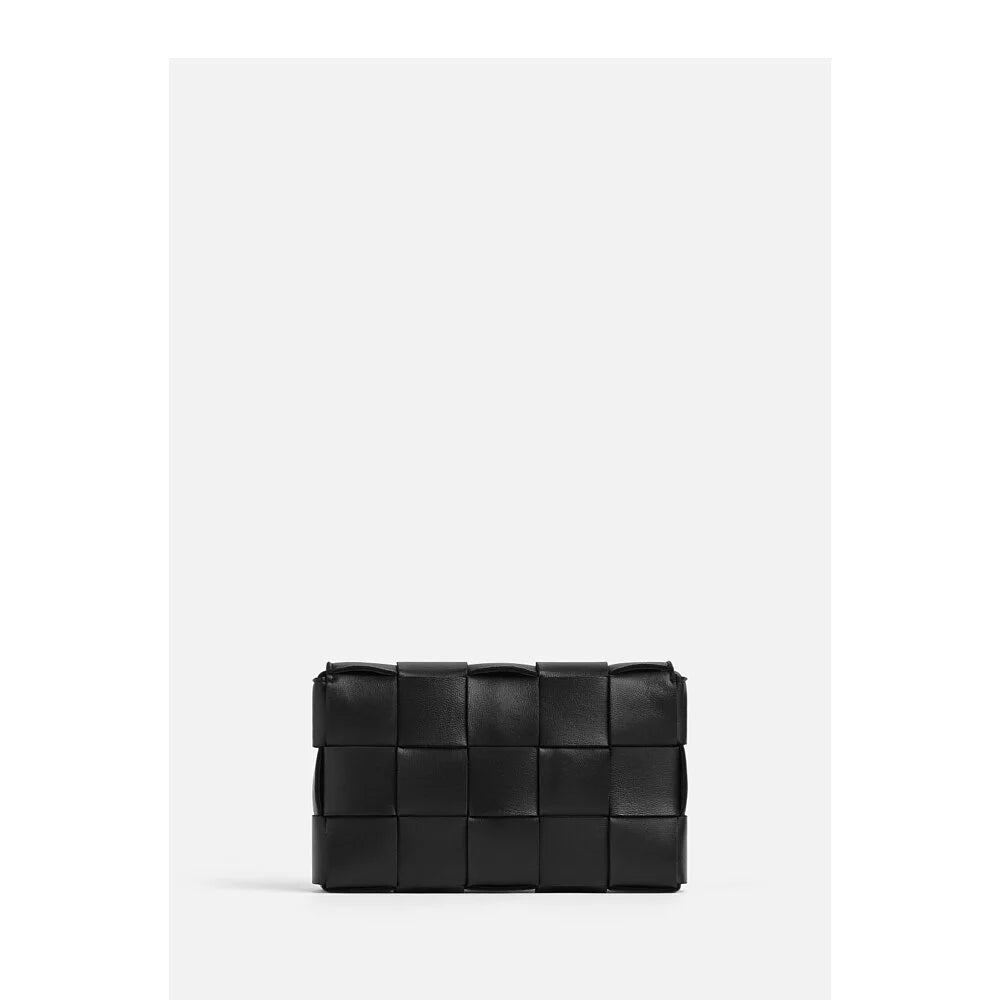 Hong Kong Stock - Bottega Veneta BV Small Cassette Bag(Balck)