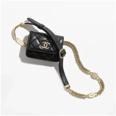 Hong Kong Stock - Chanel Belt Bag (Black)